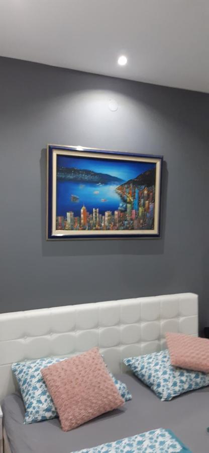 Cozy Apartment Mihaela With Balcony, Near Park Marjan & Old Town - Quiet Neighborhood سبليت المظهر الخارجي الصورة