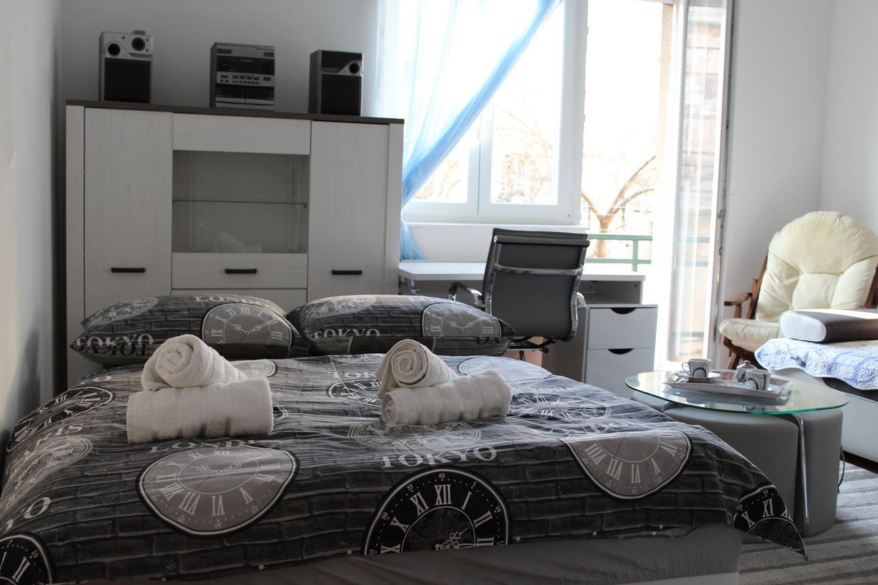 Cozy Apartment Mihaela With Balcony, Near Park Marjan & Old Town - Quiet Neighborhood سبليت المظهر الخارجي الصورة