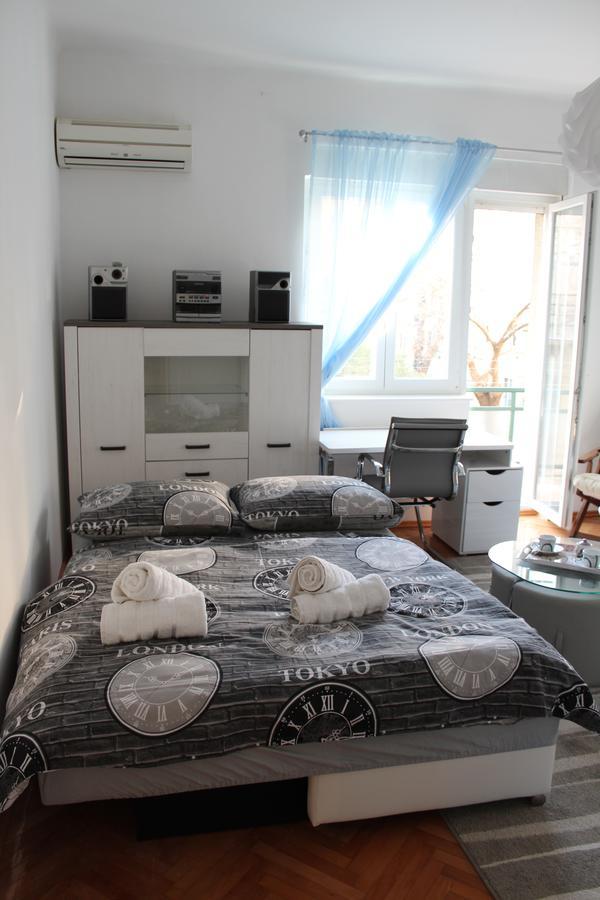 Cozy Apartment Mihaela With Balcony, Near Park Marjan & Old Town - Quiet Neighborhood سبليت المظهر الخارجي الصورة