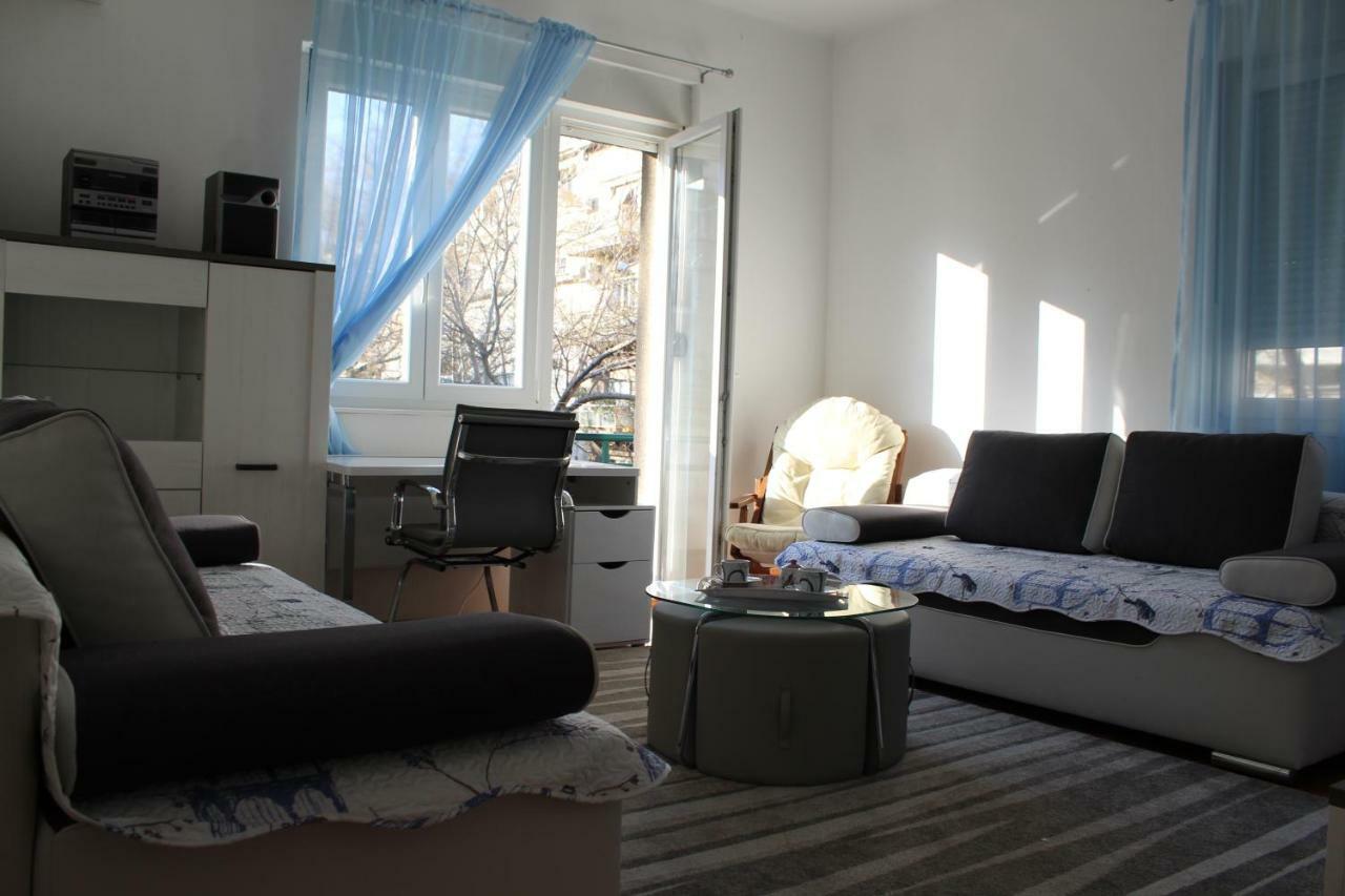 Cozy Apartment Mihaela With Balcony, Near Park Marjan & Old Town - Quiet Neighborhood سبليت المظهر الخارجي الصورة