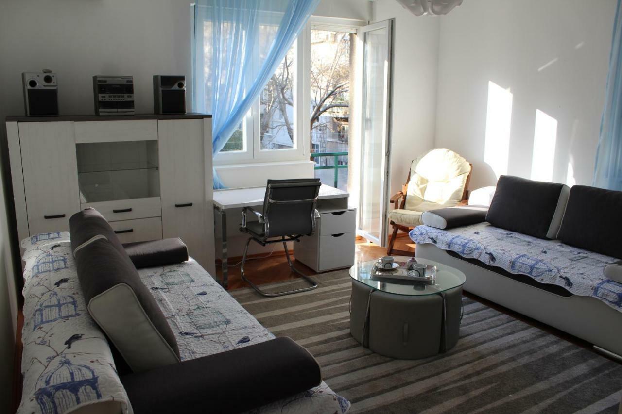 Cozy Apartment Mihaela With Balcony, Near Park Marjan & Old Town - Quiet Neighborhood سبليت المظهر الخارجي الصورة