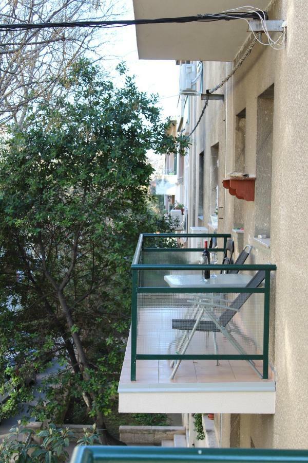 Cozy Apartment Mihaela With Balcony, Near Park Marjan & Old Town - Quiet Neighborhood سبليت المظهر الخارجي الصورة