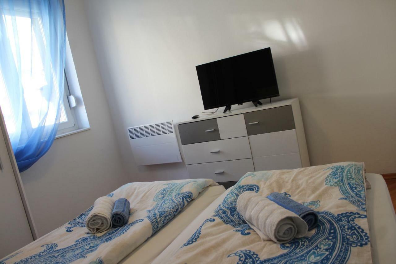 Cozy Apartment Mihaela With Balcony, Near Park Marjan & Old Town - Quiet Neighborhood سبليت المظهر الخارجي الصورة