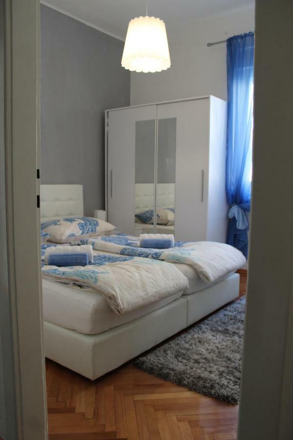 Cozy Apartment Mihaela With Balcony, Near Park Marjan & Old Town - Quiet Neighborhood سبليت المظهر الخارجي الصورة