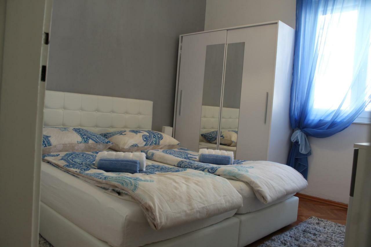 Cozy Apartment Mihaela With Balcony, Near Park Marjan & Old Town - Quiet Neighborhood سبليت المظهر الخارجي الصورة