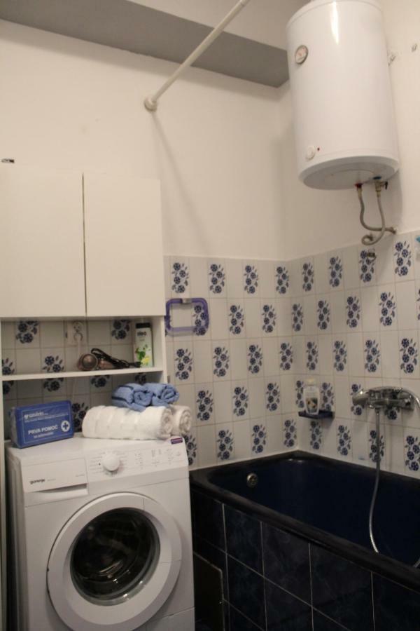Cozy Apartment Mihaela With Balcony, Near Park Marjan & Old Town - Quiet Neighborhood سبليت المظهر الخارجي الصورة