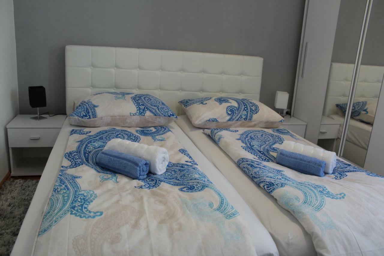 Cozy Apartment Mihaela With Balcony, Near Park Marjan & Old Town - Quiet Neighborhood سبليت المظهر الخارجي الصورة